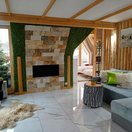 Lux Houses W Domku Tylko Dwa Apartamentyz Jacuzzi Zewnetrznym Groń Exterior foto