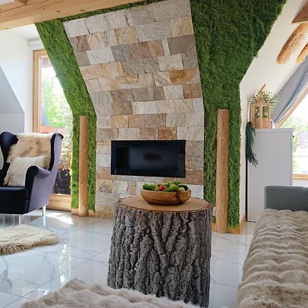 Lux Houses W Domku Tylko Dwa Apartamentyz Jacuzzi Zewnetrznym Groń Exterior foto