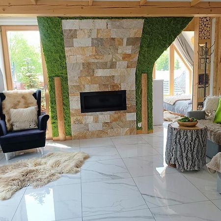 Lux Houses W Domku Tylko Dwa Apartamentyz Jacuzzi Zewnetrznym Groń Exterior foto