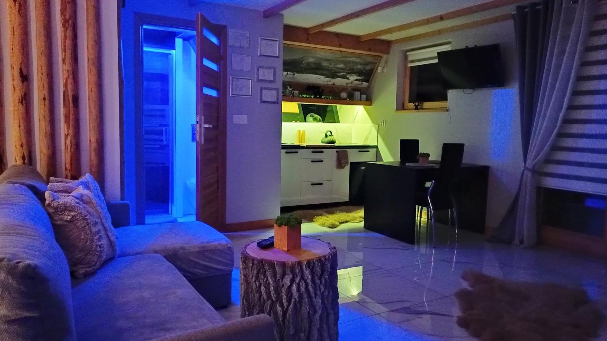 Lux Houses W Domku Tylko Dwa Apartamentyz Jacuzzi Zewnetrznym Groń Exterior foto