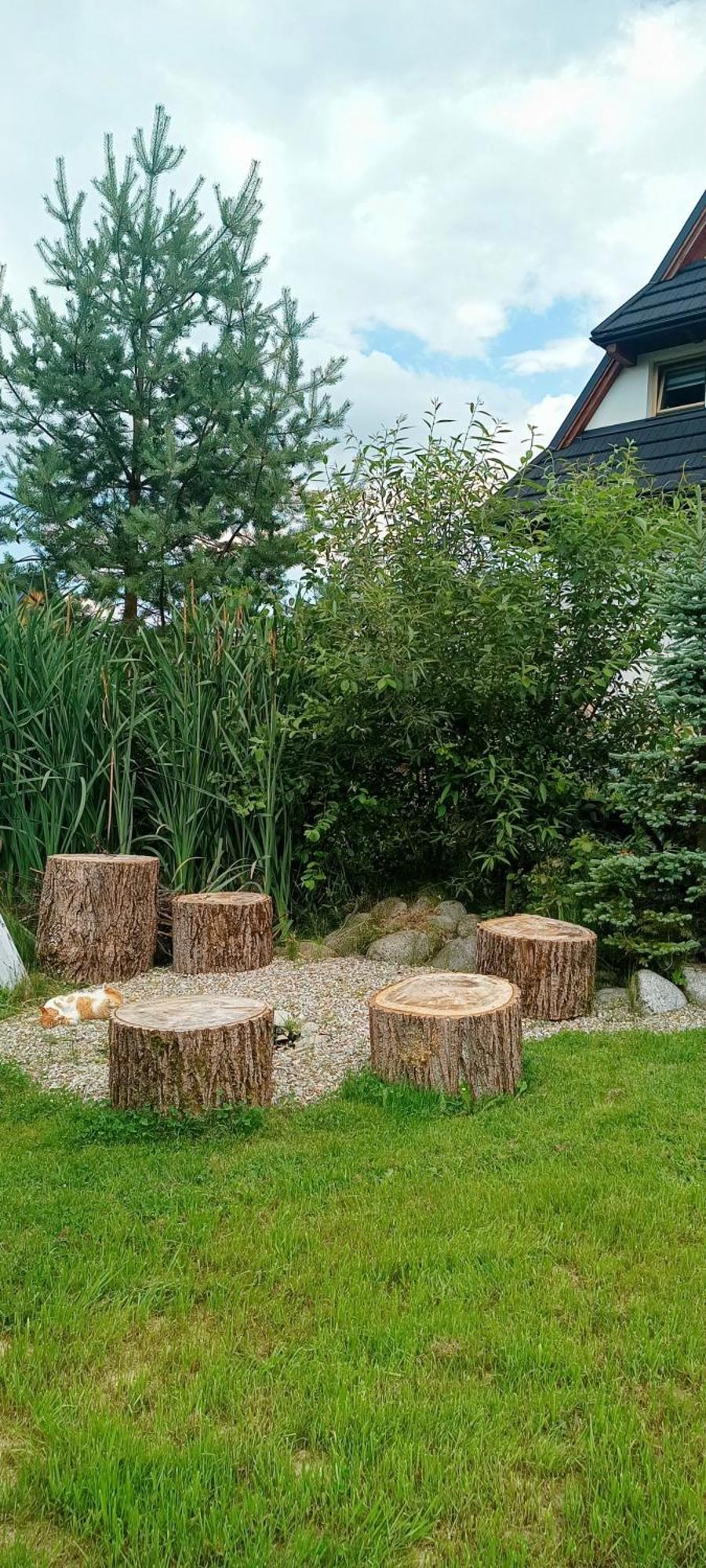 Lux Houses W Domku Tylko Dwa Apartamentyz Jacuzzi Zewnetrznym Groń Exterior foto