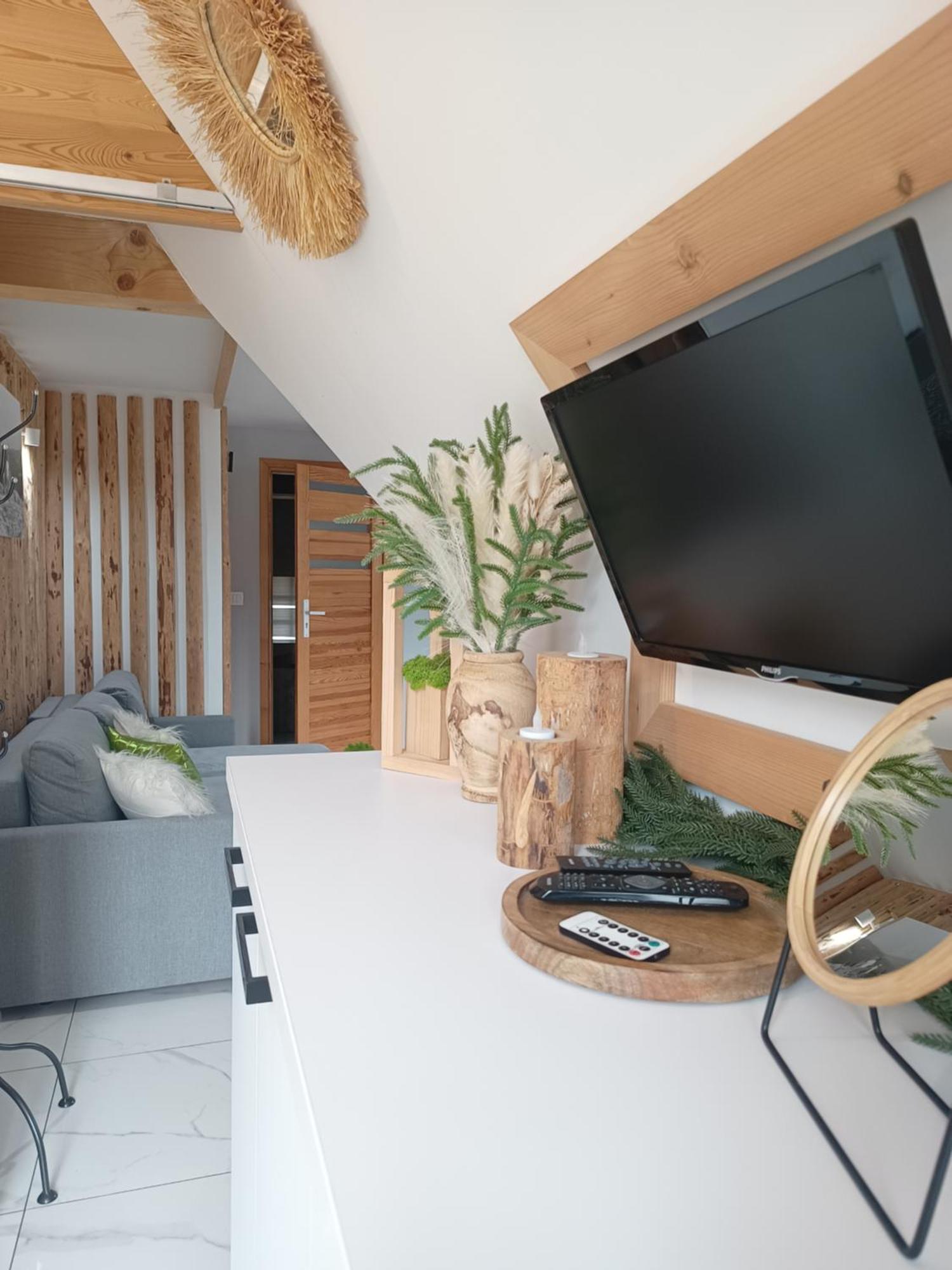 Lux Houses W Domku Tylko Dwa Apartamentyz Jacuzzi Zewnetrznym Groń Exterior foto