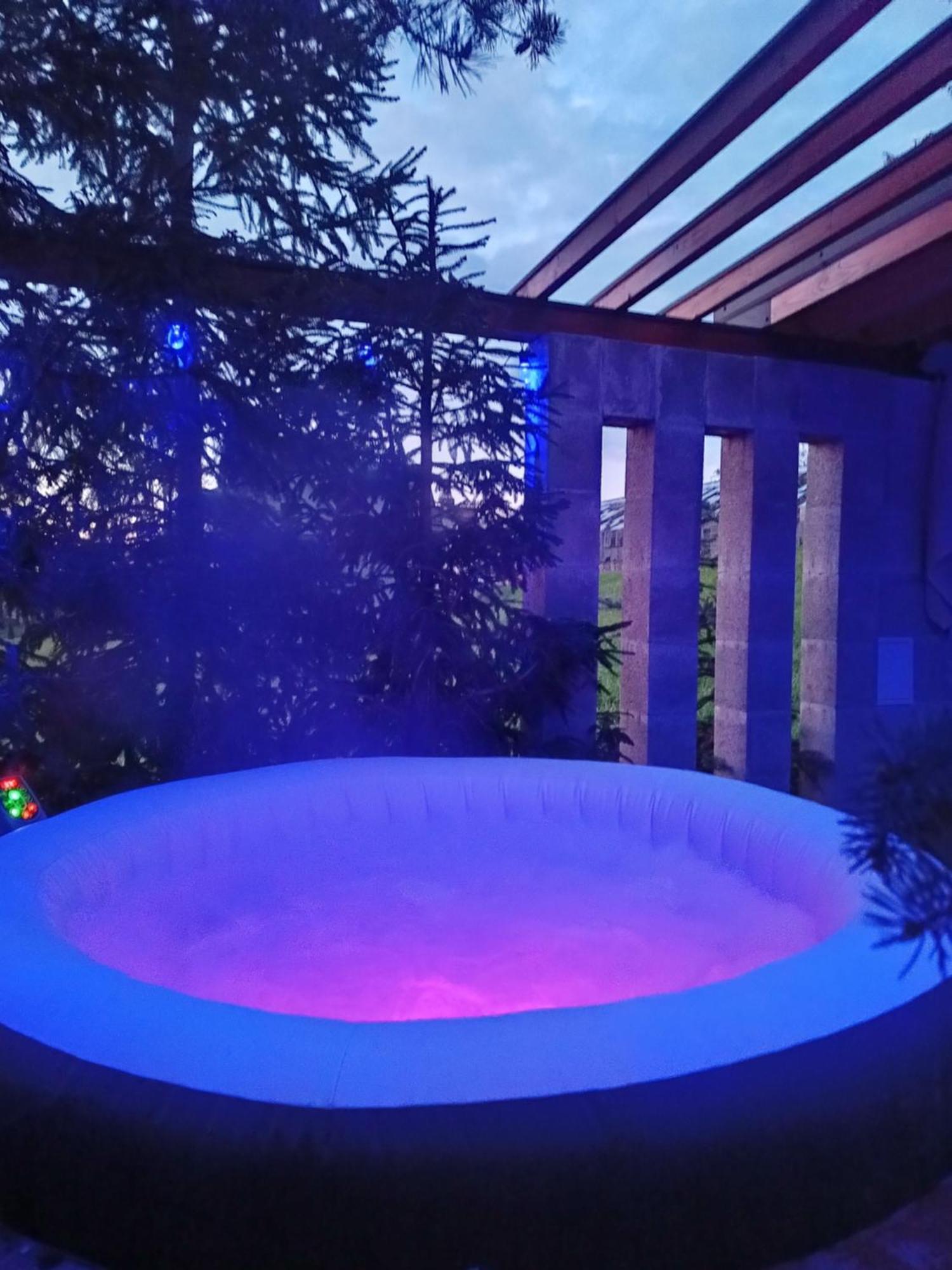 Lux Houses W Domku Tylko Dwa Apartamentyz Jacuzzi Zewnetrznym Groń Exterior foto