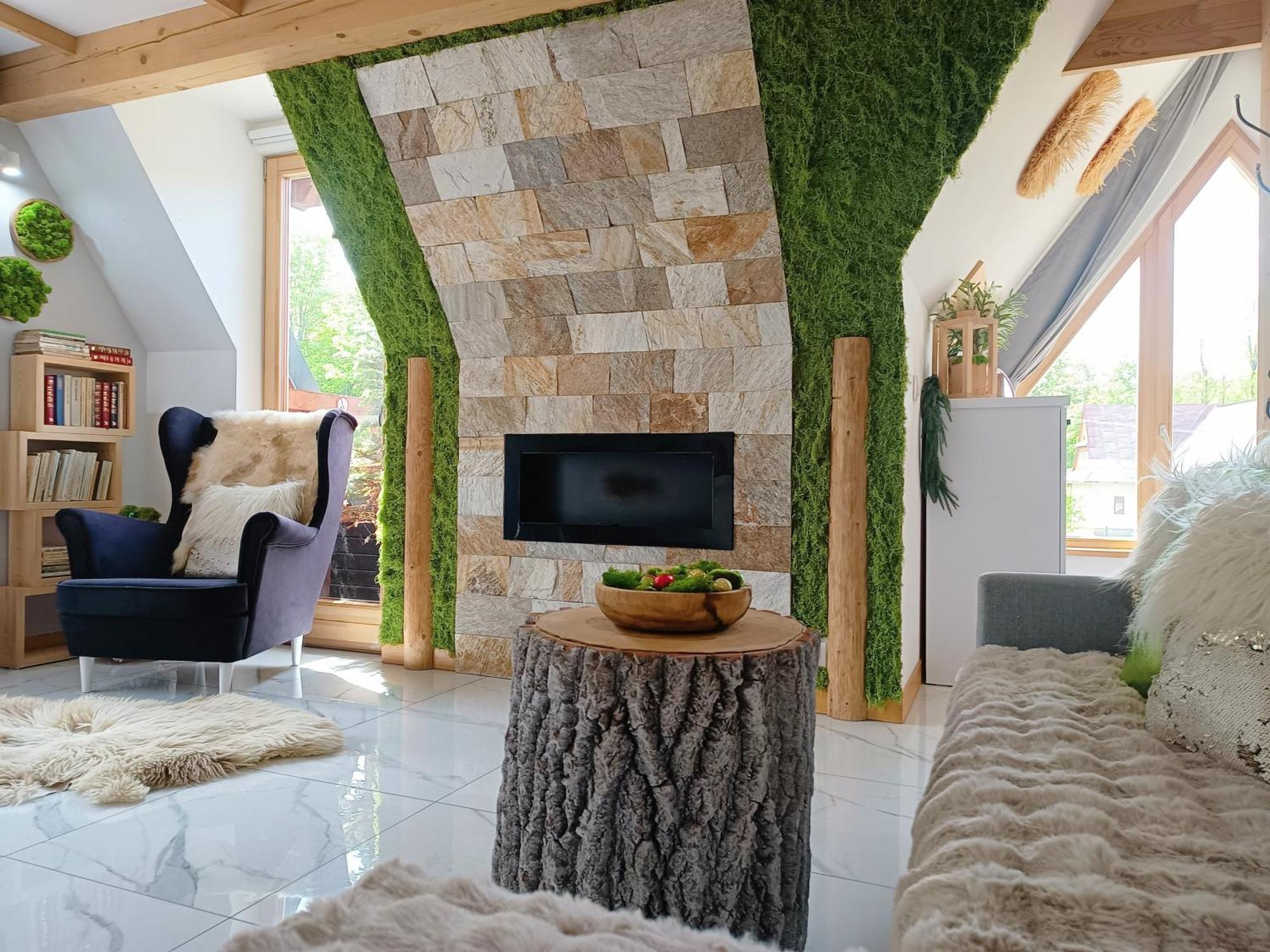 Lux Houses W Domku Tylko Dwa Apartamentyz Jacuzzi Zewnetrznym Groń Exterior foto