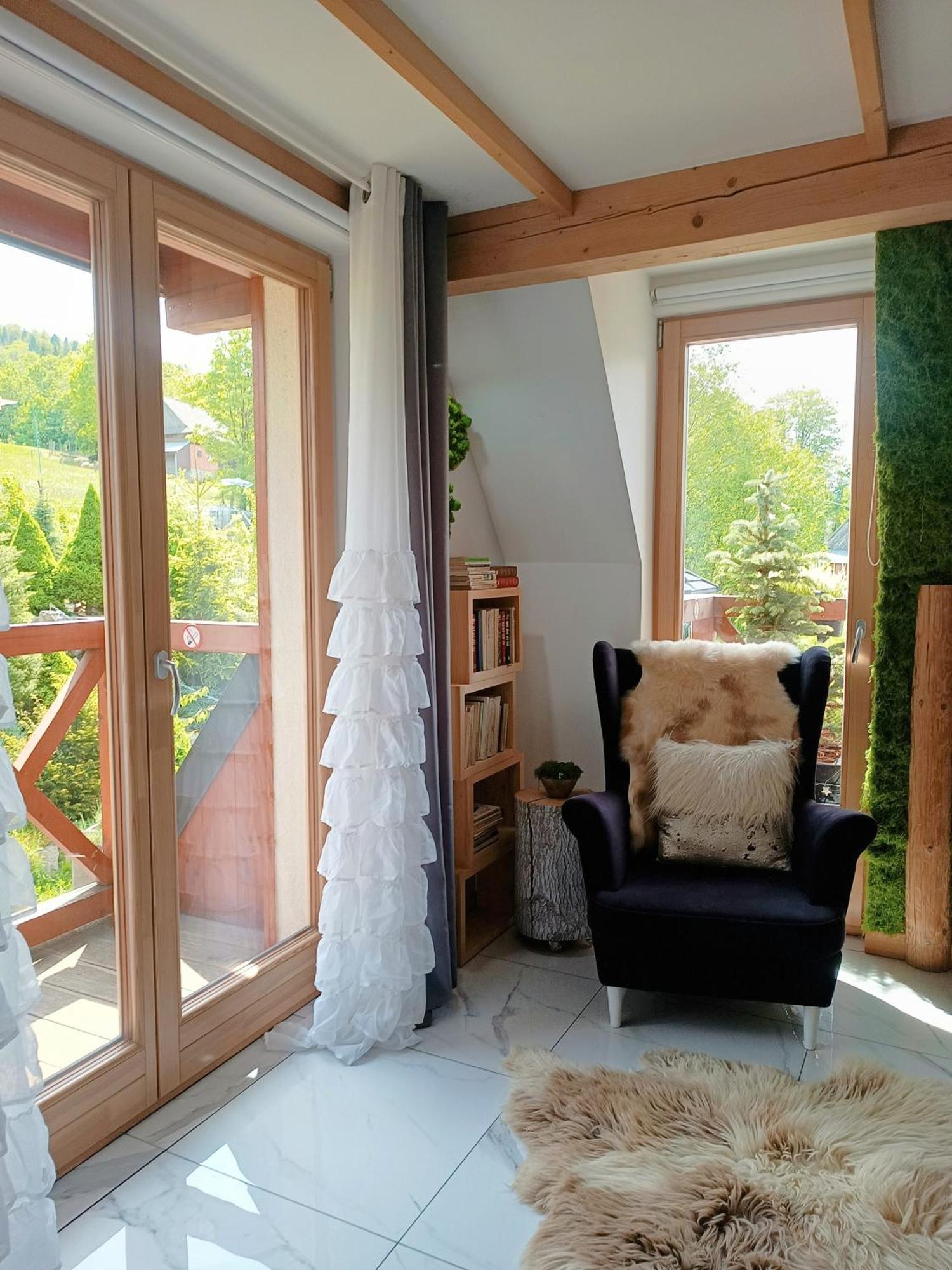 Lux Houses W Domku Tylko Dwa Apartamentyz Jacuzzi Zewnetrznym Groń Exterior foto
