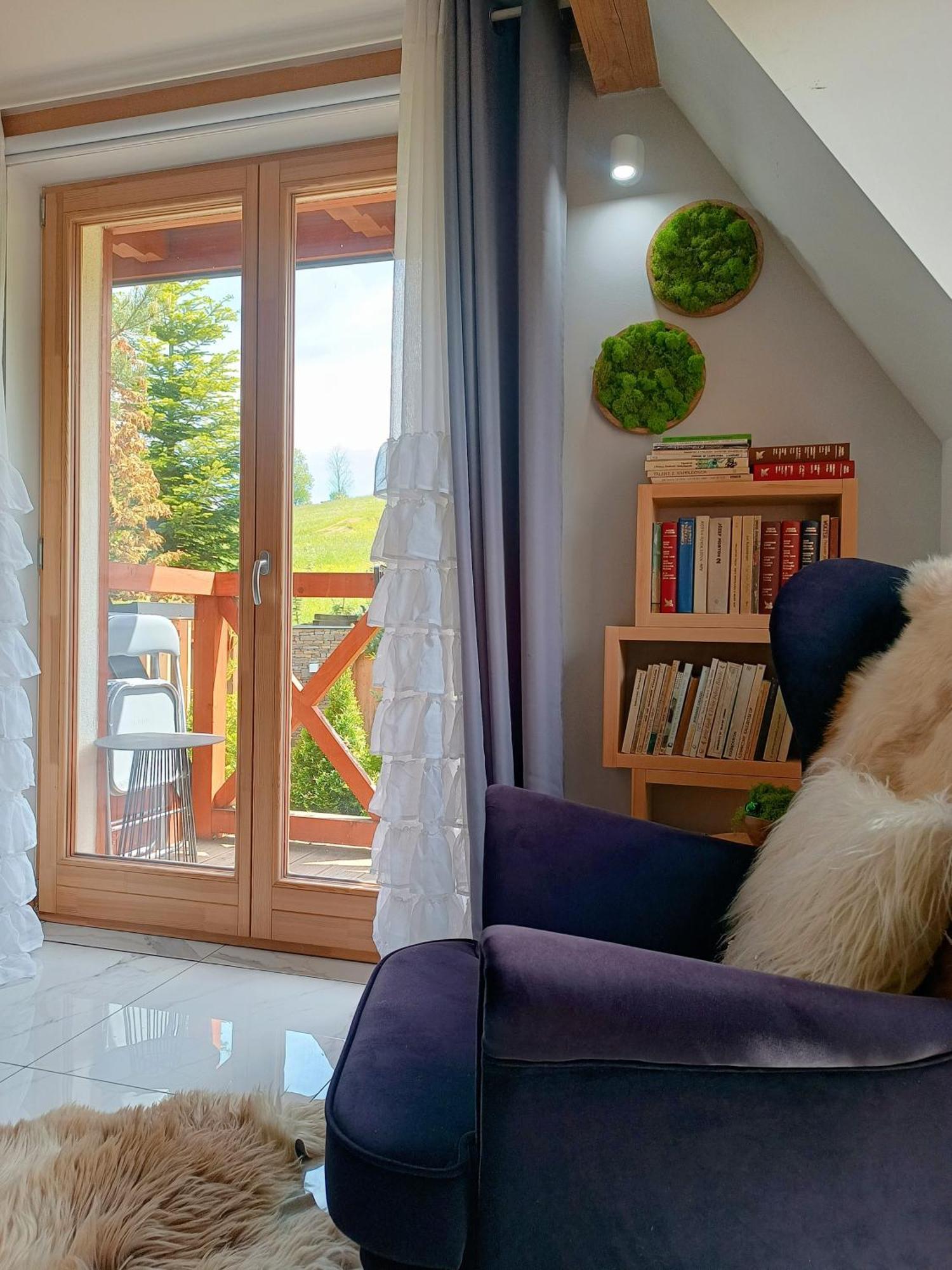 Lux Houses W Domku Tylko Dwa Apartamentyz Jacuzzi Zewnetrznym Groń Exterior foto