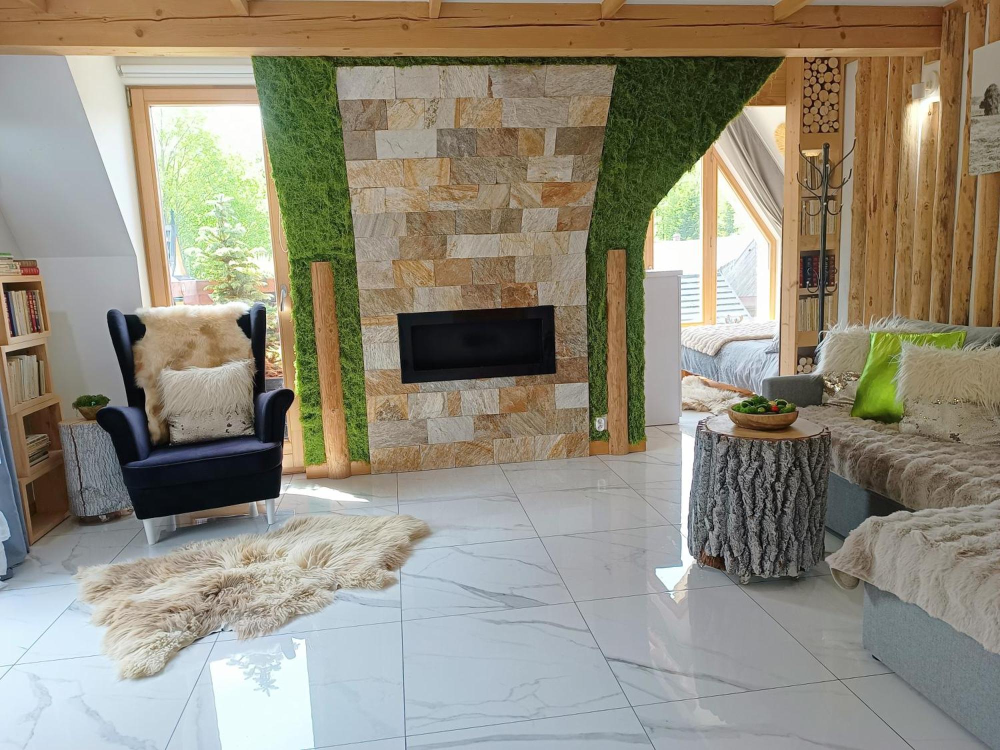 Lux Houses W Domku Tylko Dwa Apartamentyz Jacuzzi Zewnetrznym Groń Exterior foto