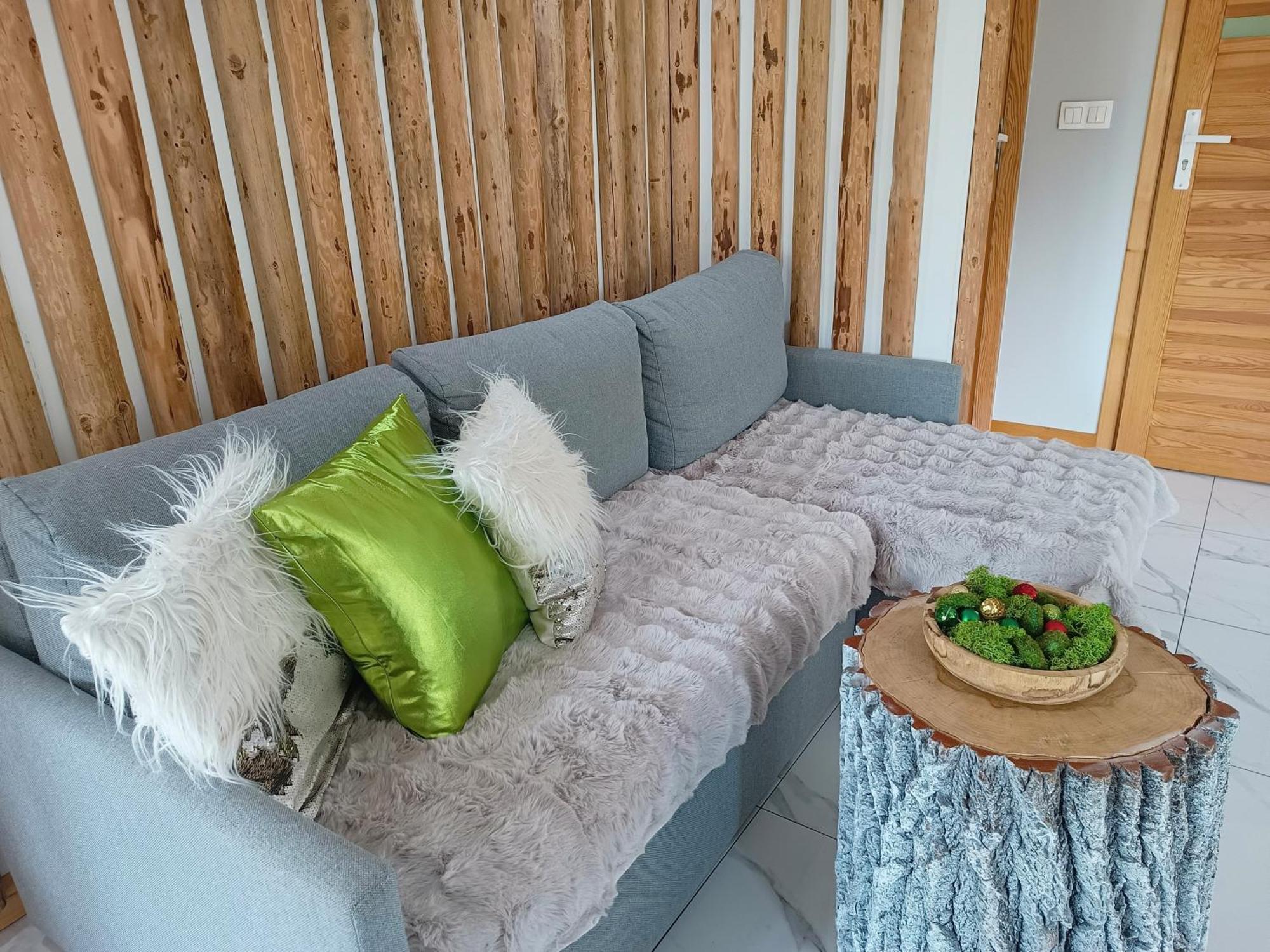 Lux Houses W Domku Tylko Dwa Apartamentyz Jacuzzi Zewnetrznym Groń Exterior foto