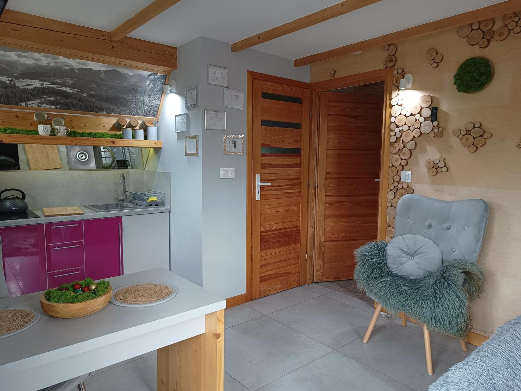 Lux Houses W Domku Tylko Dwa Apartamentyz Jacuzzi Zewnetrznym Groń Exterior foto