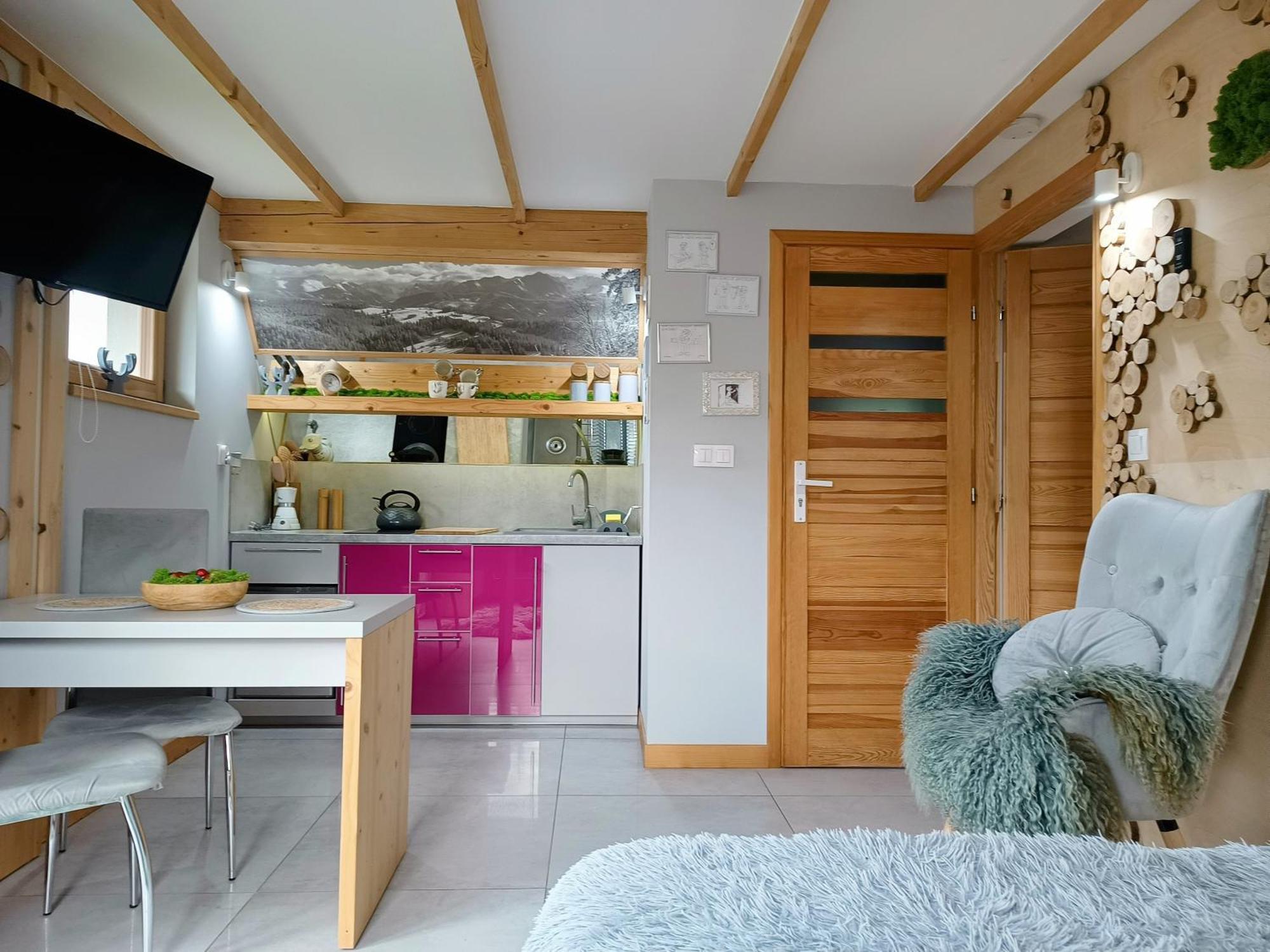 Lux Houses W Domku Tylko Dwa Apartamentyz Jacuzzi Zewnetrznym Groń Exterior foto
